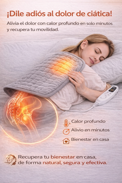 Manta Termica Electrica