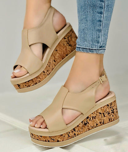 Sandalia Velara Ultraliviana | Despídete del dolor en tus pies sin dejar de usar sandalias lindas.