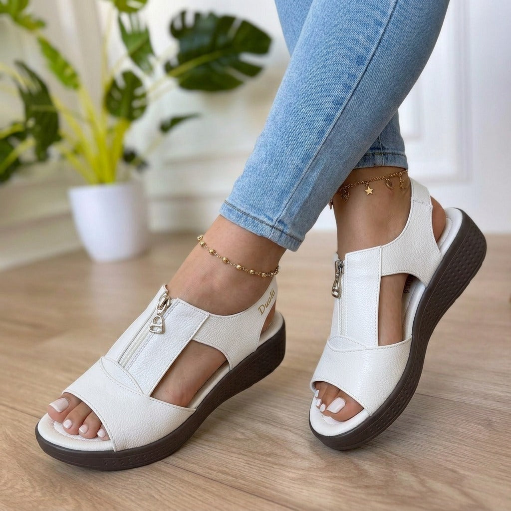 Sandalia Ortopedica Buala | Despídete del dolor en tus pies sin dejar de usar sandalias lindas.