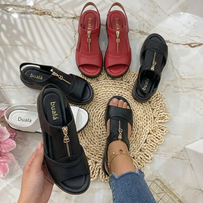 Sandalia Ortopedica Buala | Despídete del dolor en tus pies sin dejar de usar sandalias lindas.